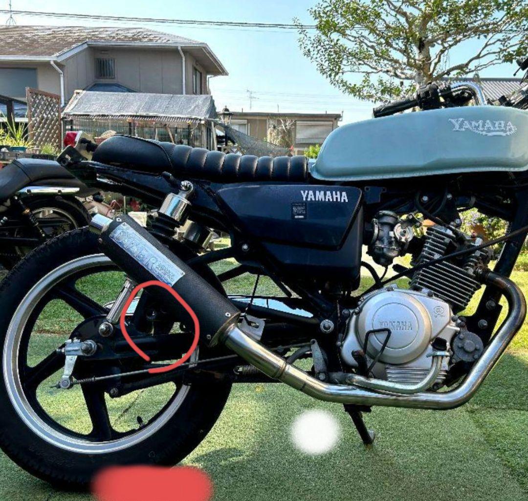 OVER マフラー オーバーレーシング　バイク