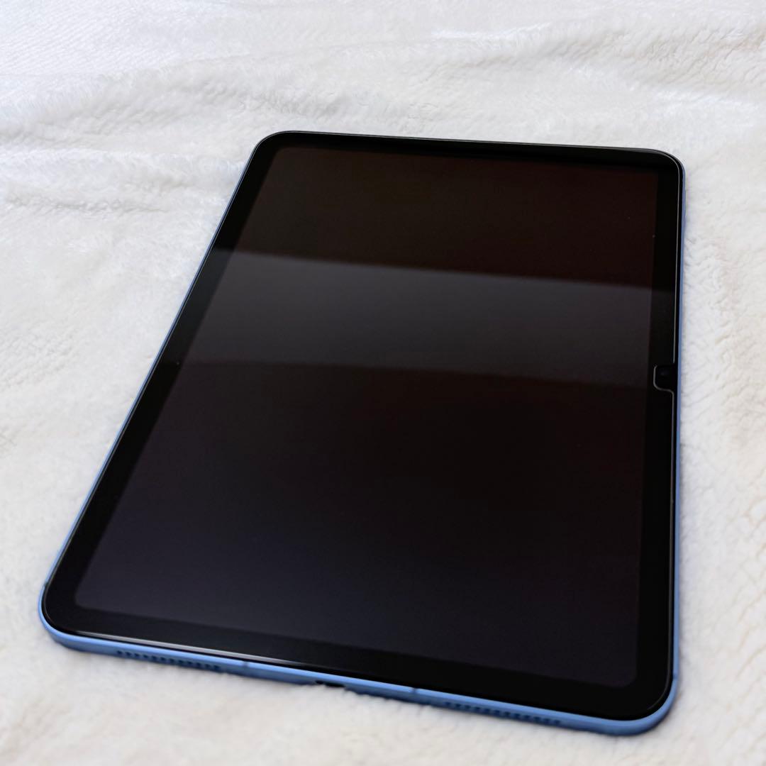 Apple iPad 第10世代 64GB Wi-Fi＋Cellularモデル