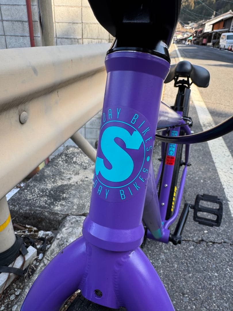 自転車本体 BMX Sunday High C 29 Inch 2025