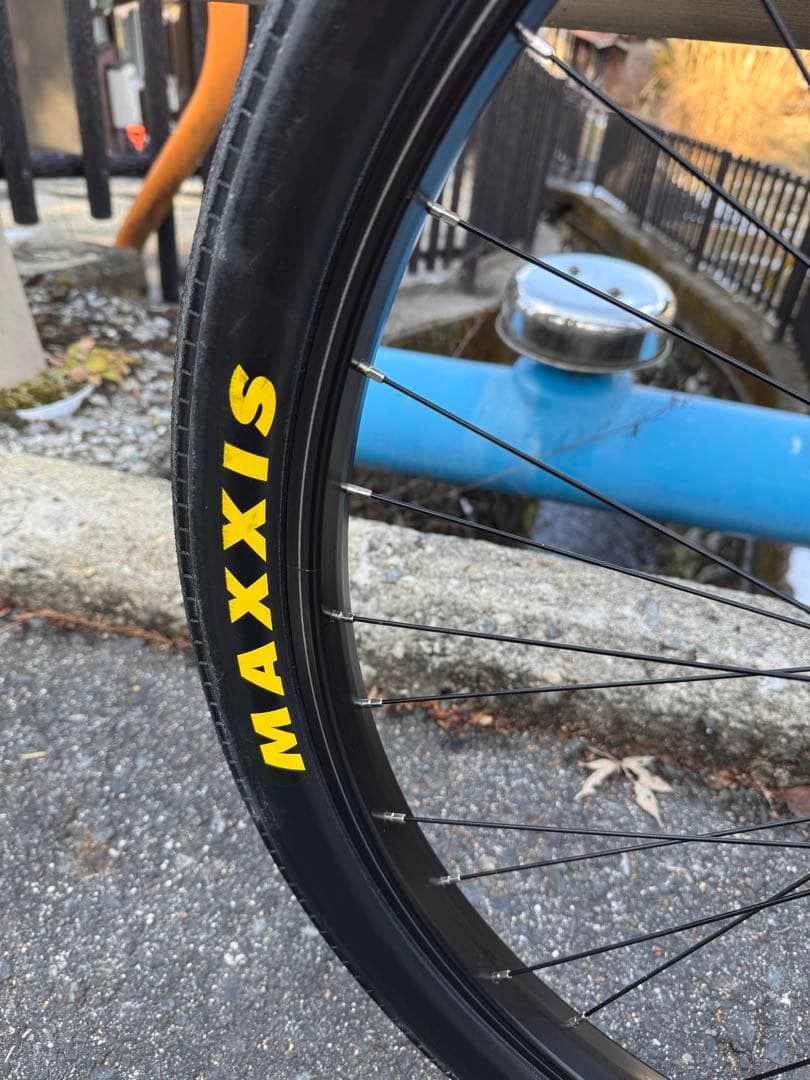 自転車本体 BMX Sunday High C 29 Inch 2025