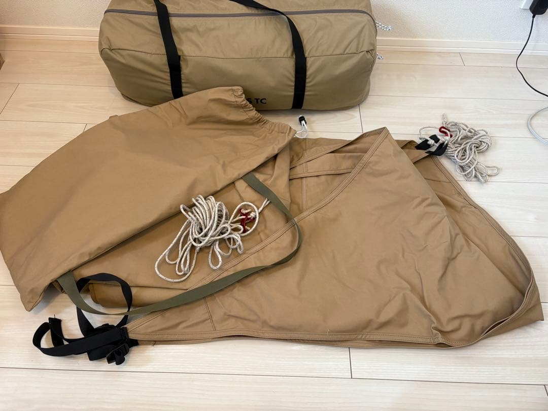 tent-Mark DESIGNES サーカスTC &シルス280TCセット