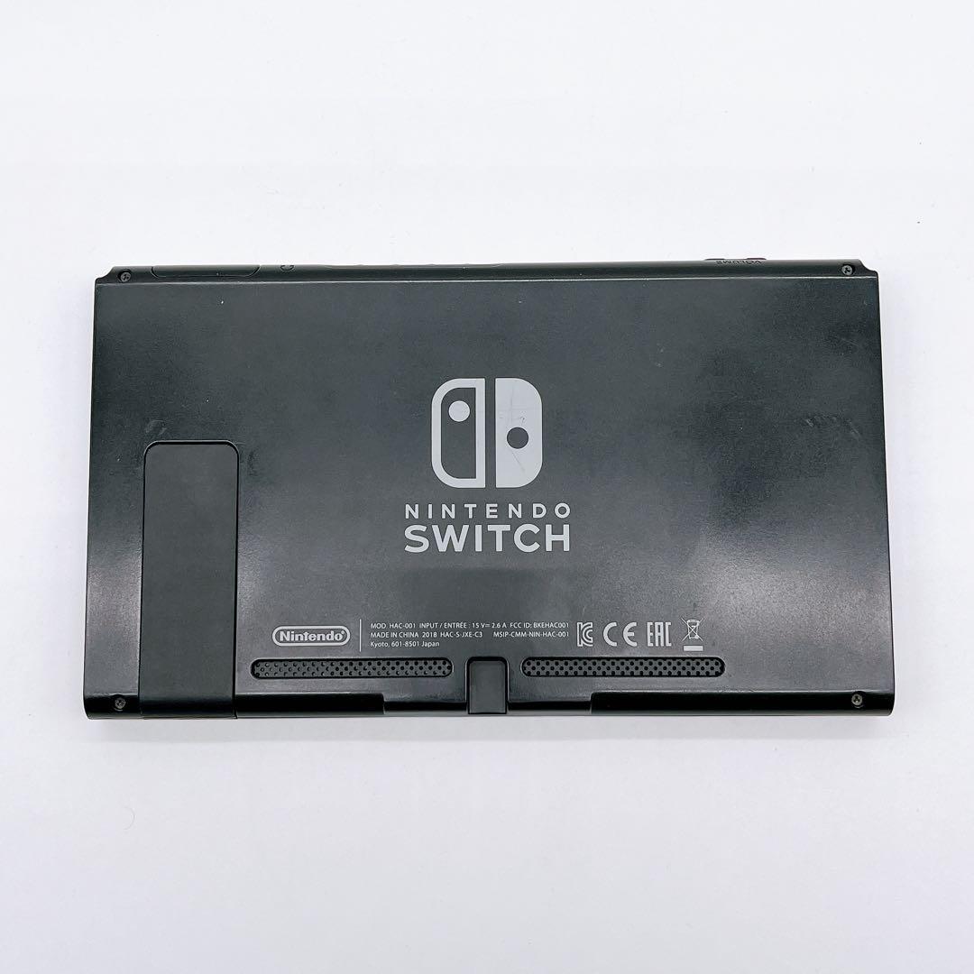 Nintendo Switch 2018モデル 本体のみ 動作品
