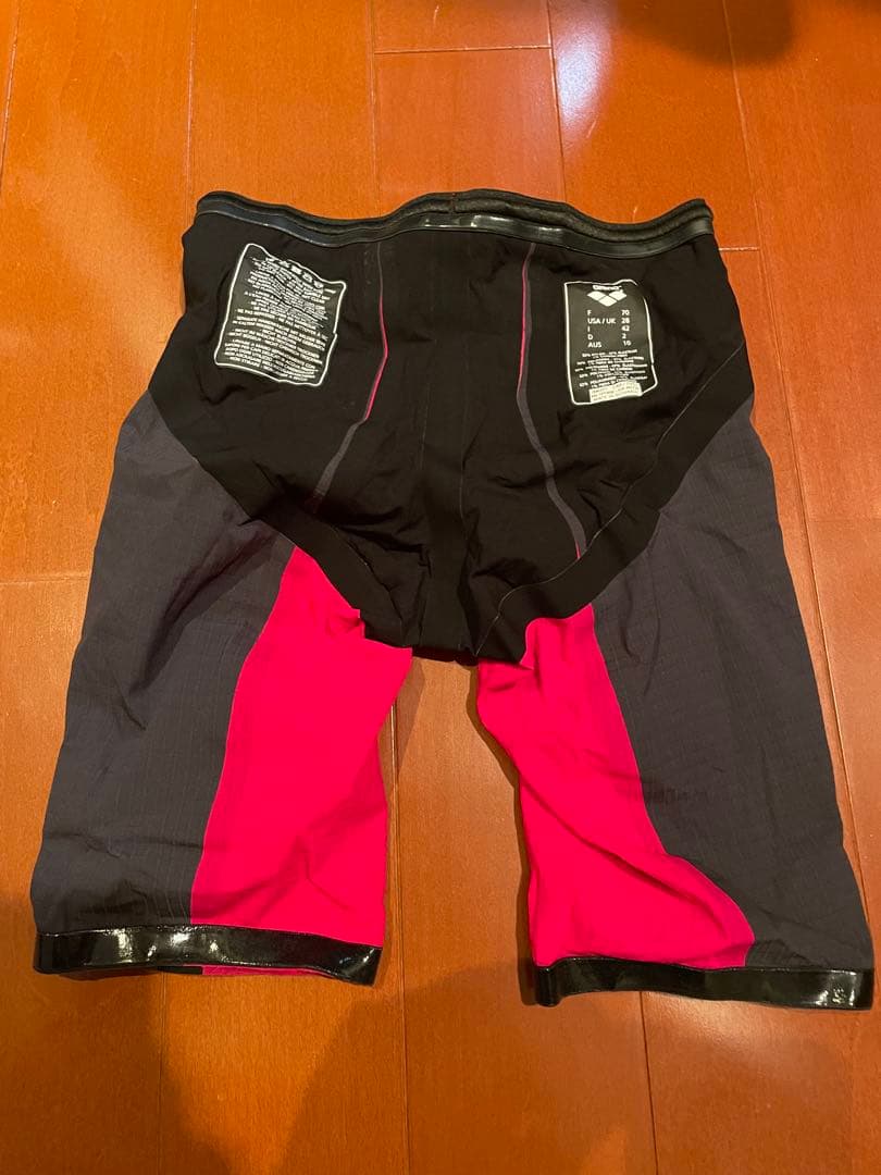 arena Powerskin carbon air 日本代表 高速水着