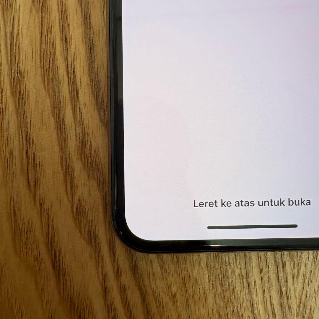 Apple iPhone X ピンクゴールド