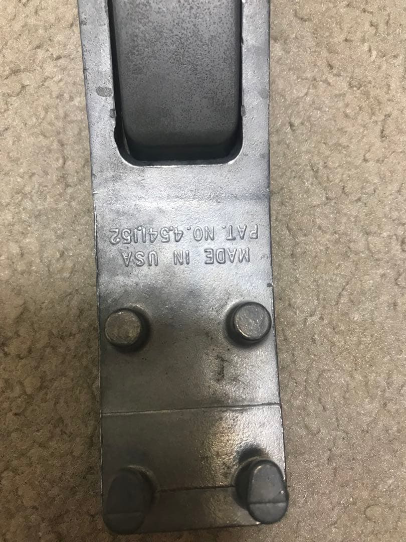 インザーレバーアクションベルト　Ｓサイズ　10㎜　パワーベルト 黒 レザー