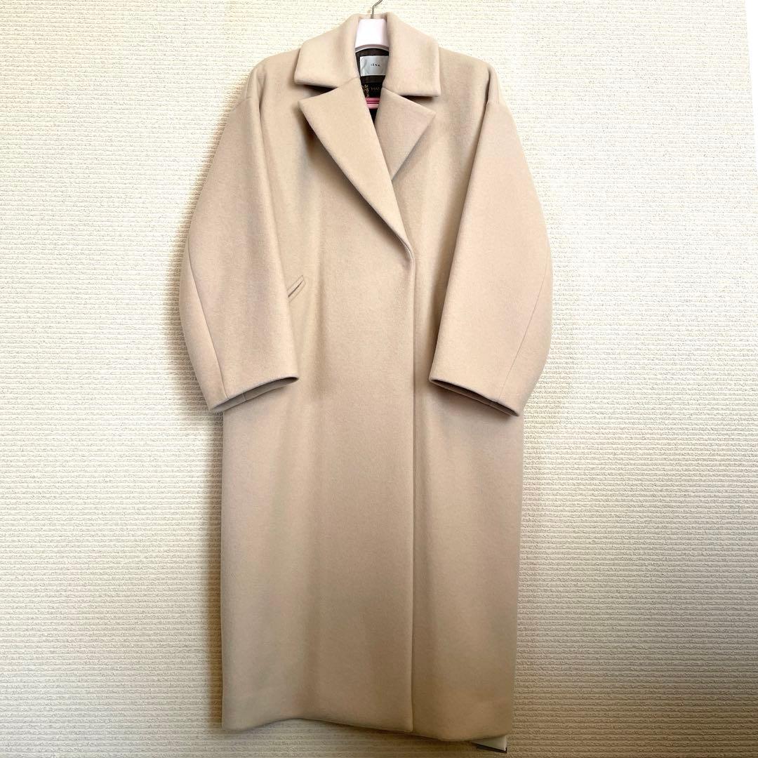 【訳あり】　新品未使用　イエナ　MANTECO オーバーチェスターコート