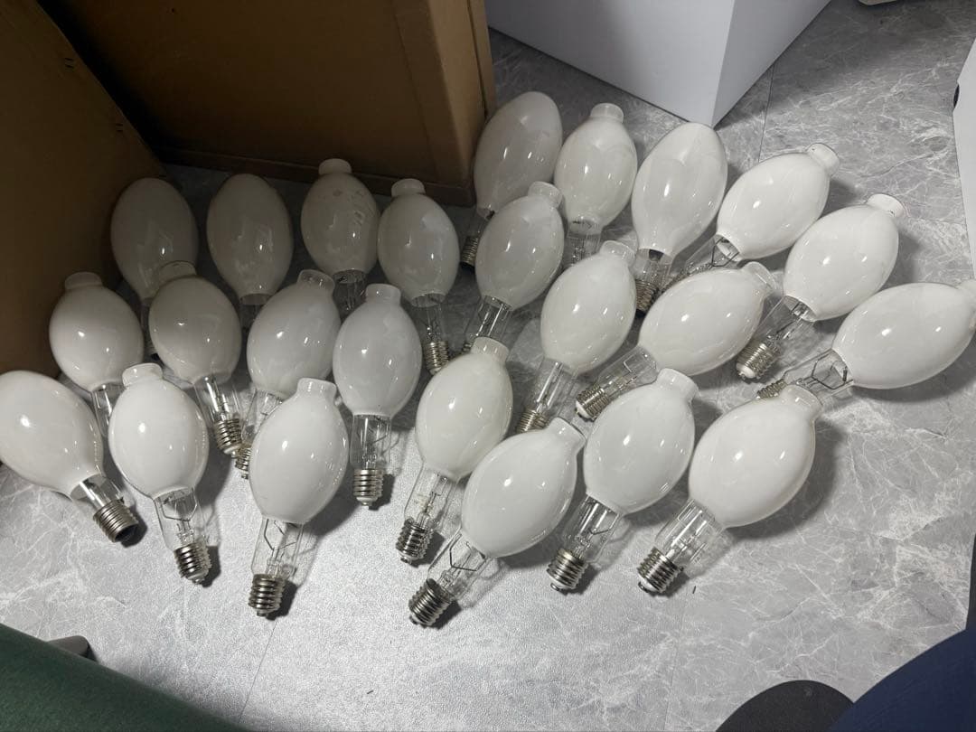 水銀灯 HF400X E39 東芝