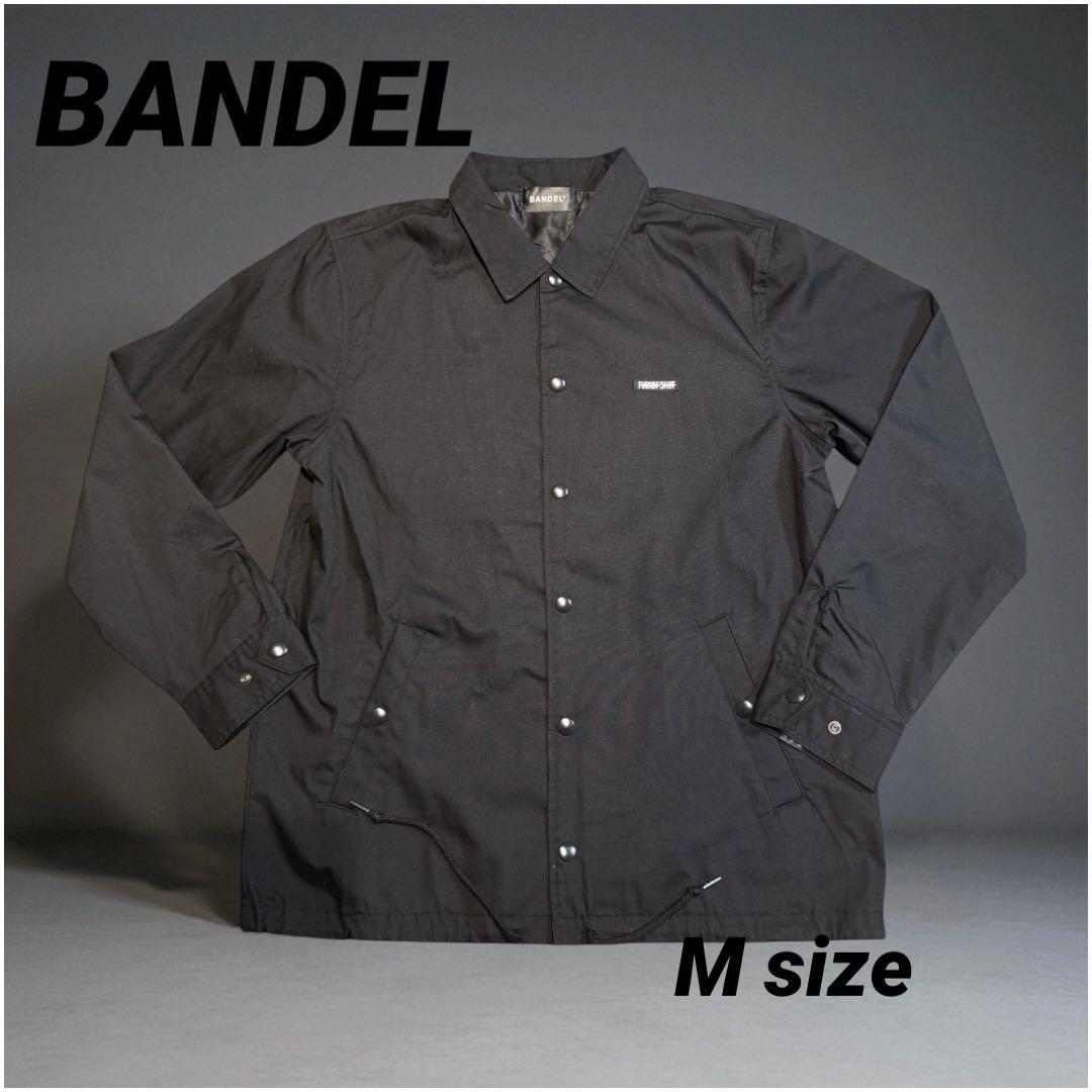 BANDEL ゴルフ　メンズブルゾンMサイズ