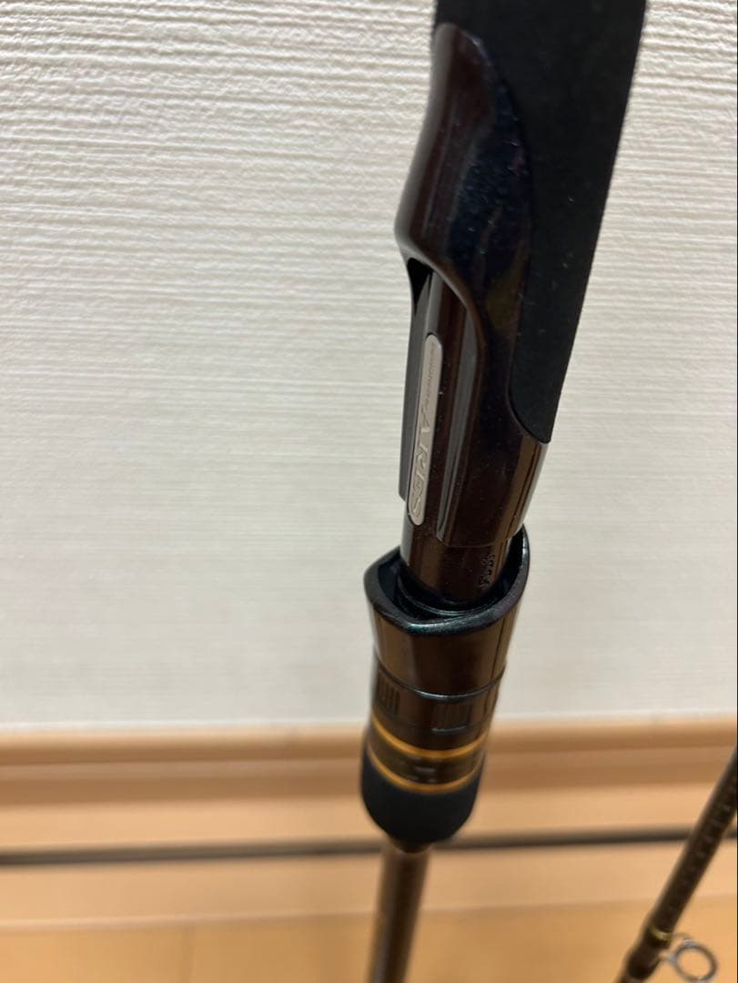 【新品未使用】LESTER 夢墨 Boron 8.0 L