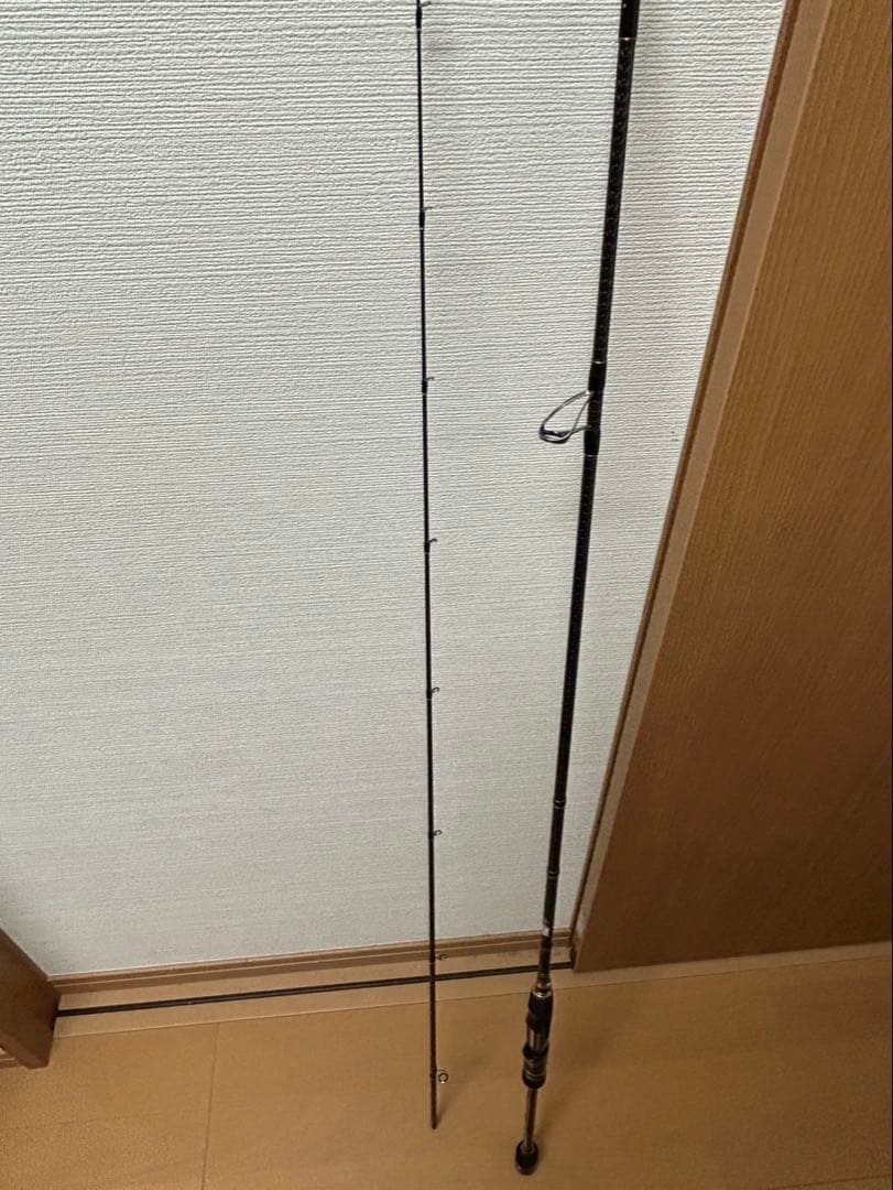 【新品未使用】LESTER 夢墨 Boron 8.0 L