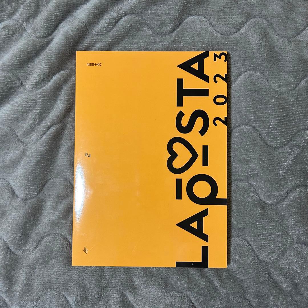 ラポスタ︎ ︎ ︎ ︎LAPOSTA 2023 数量限定豪華版 DVD