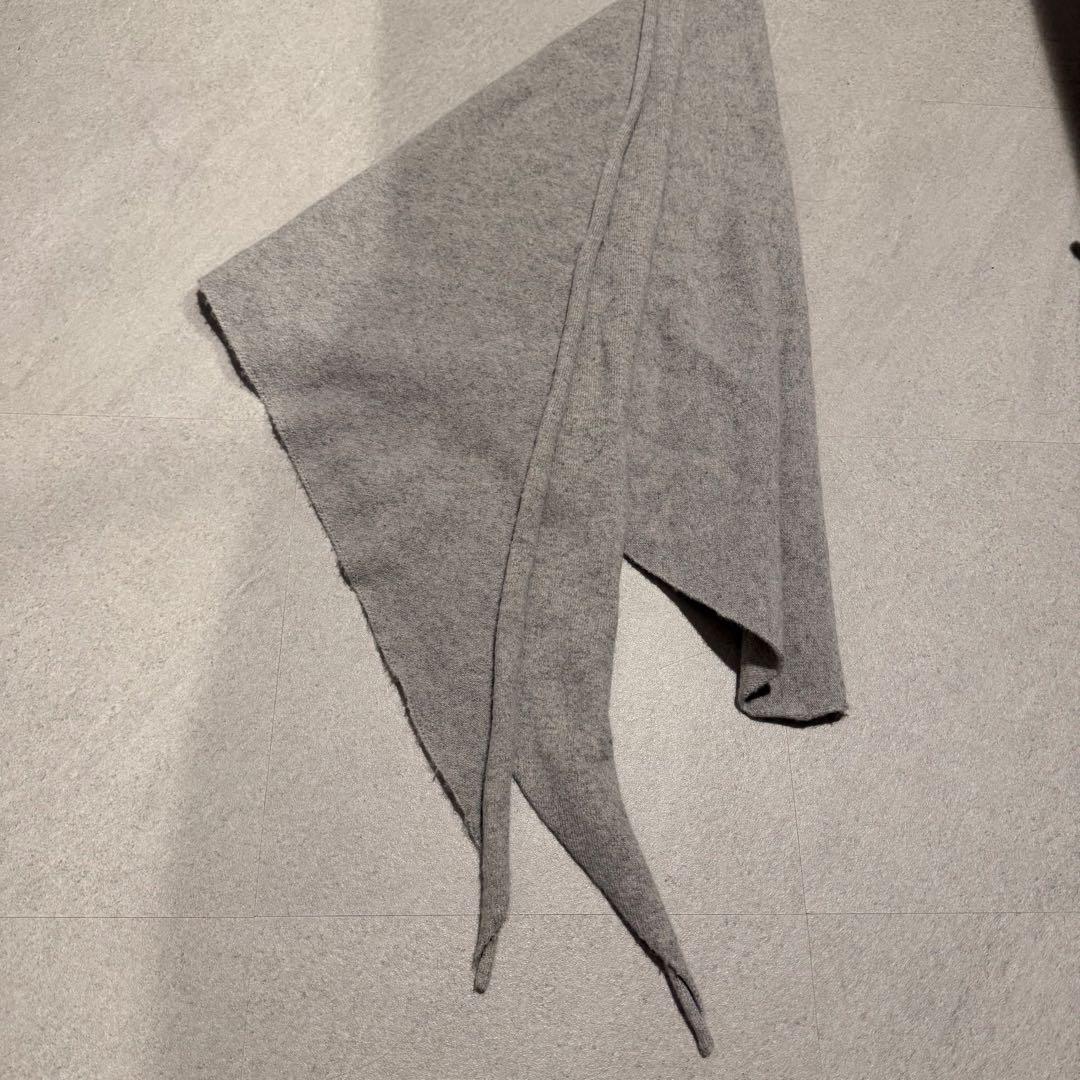 Extreme Cashmere/エクストリーム カシミア/WITCH/grey