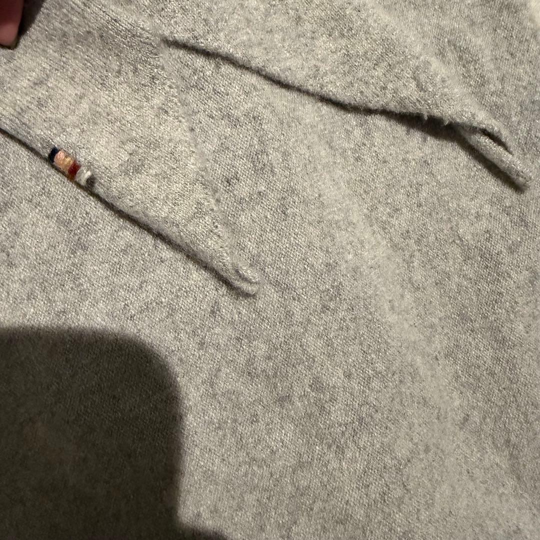 Extreme Cashmere/エクストリーム カシミア/WITCH/grey