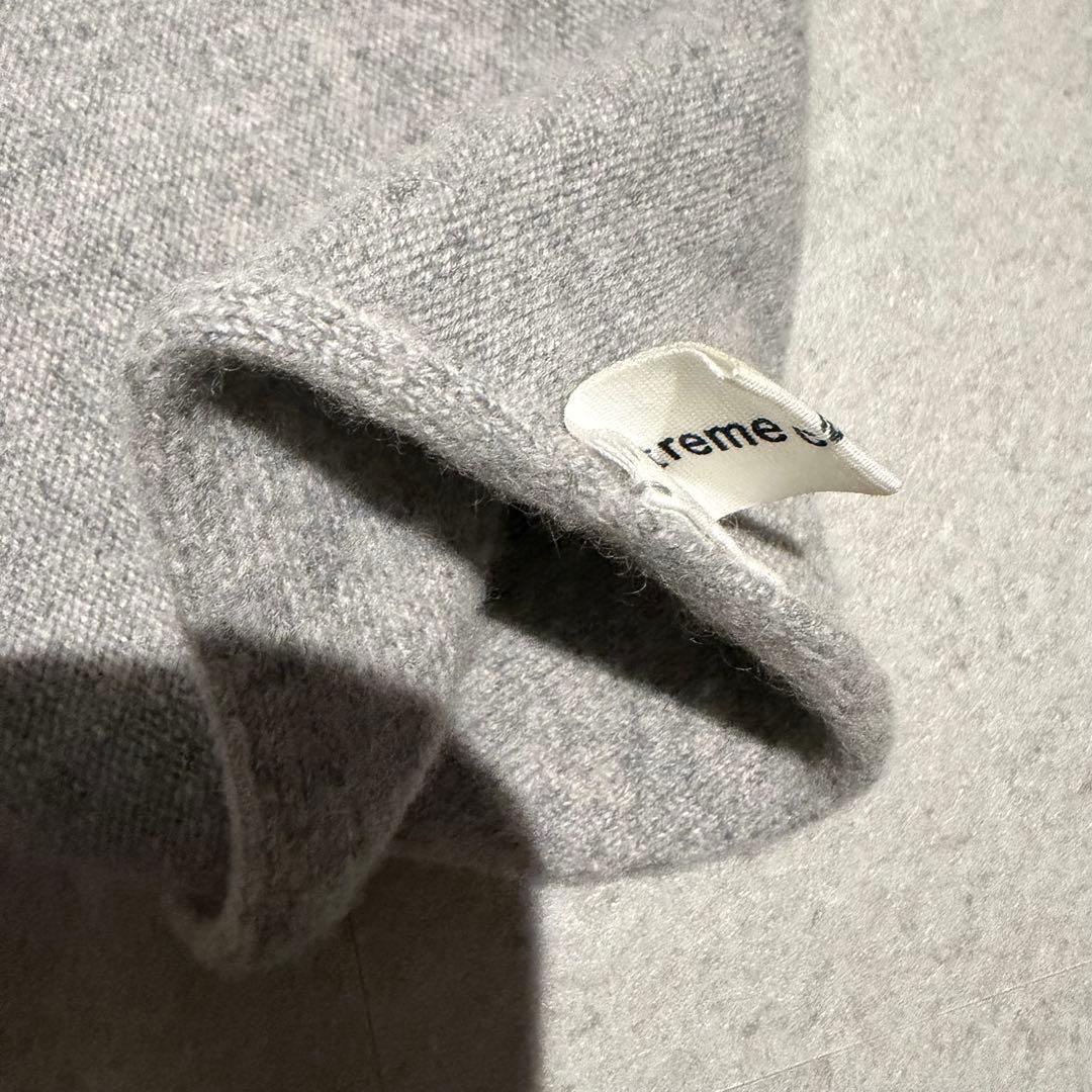 Extreme Cashmere/エクストリーム カシミア/WITCH/grey