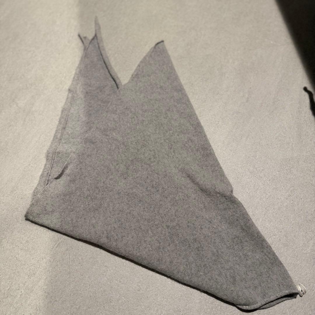 Extreme Cashmere/エクストリーム カシミア/WITCH/grey