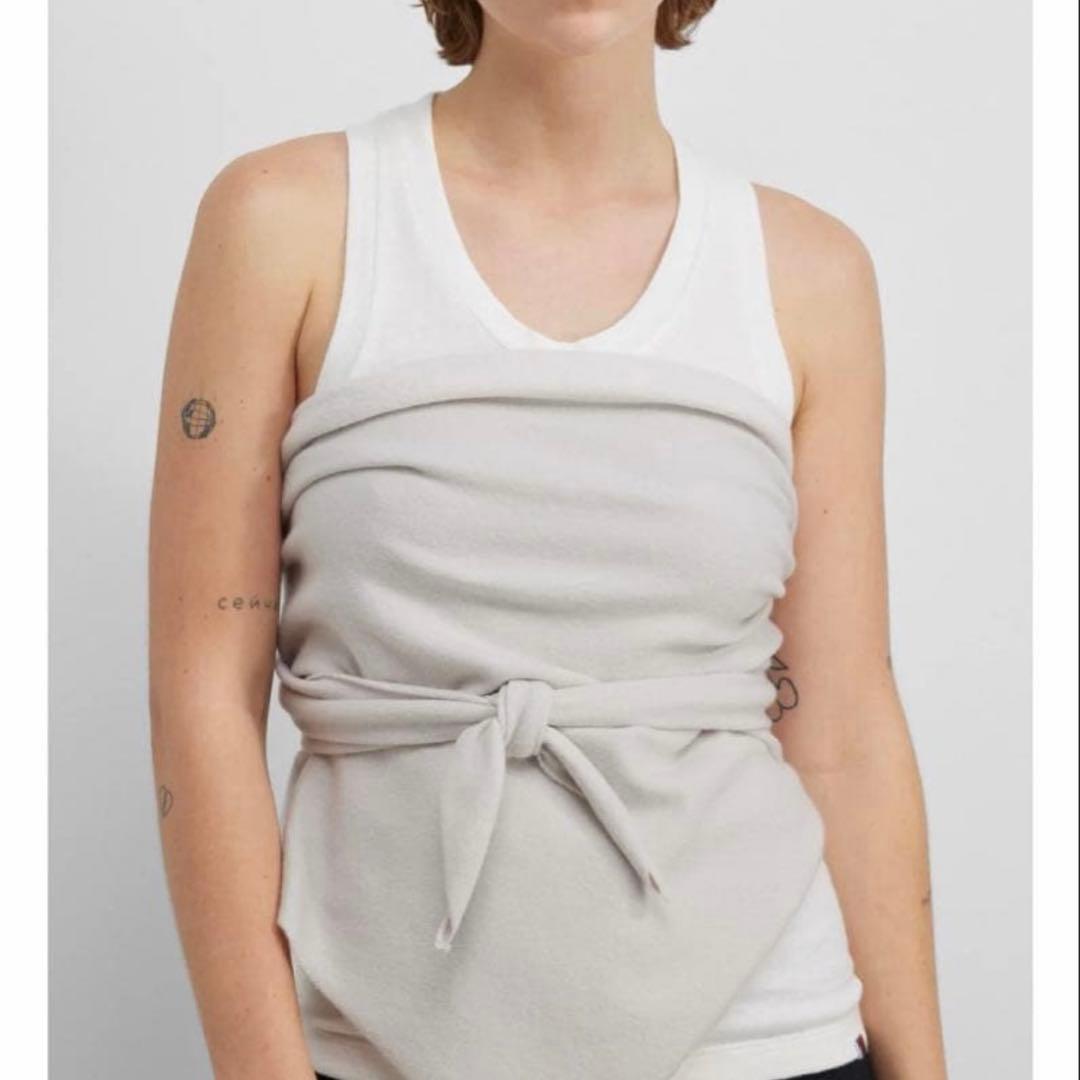 Extreme Cashmere/エクストリーム カシミア/WITCH/grey