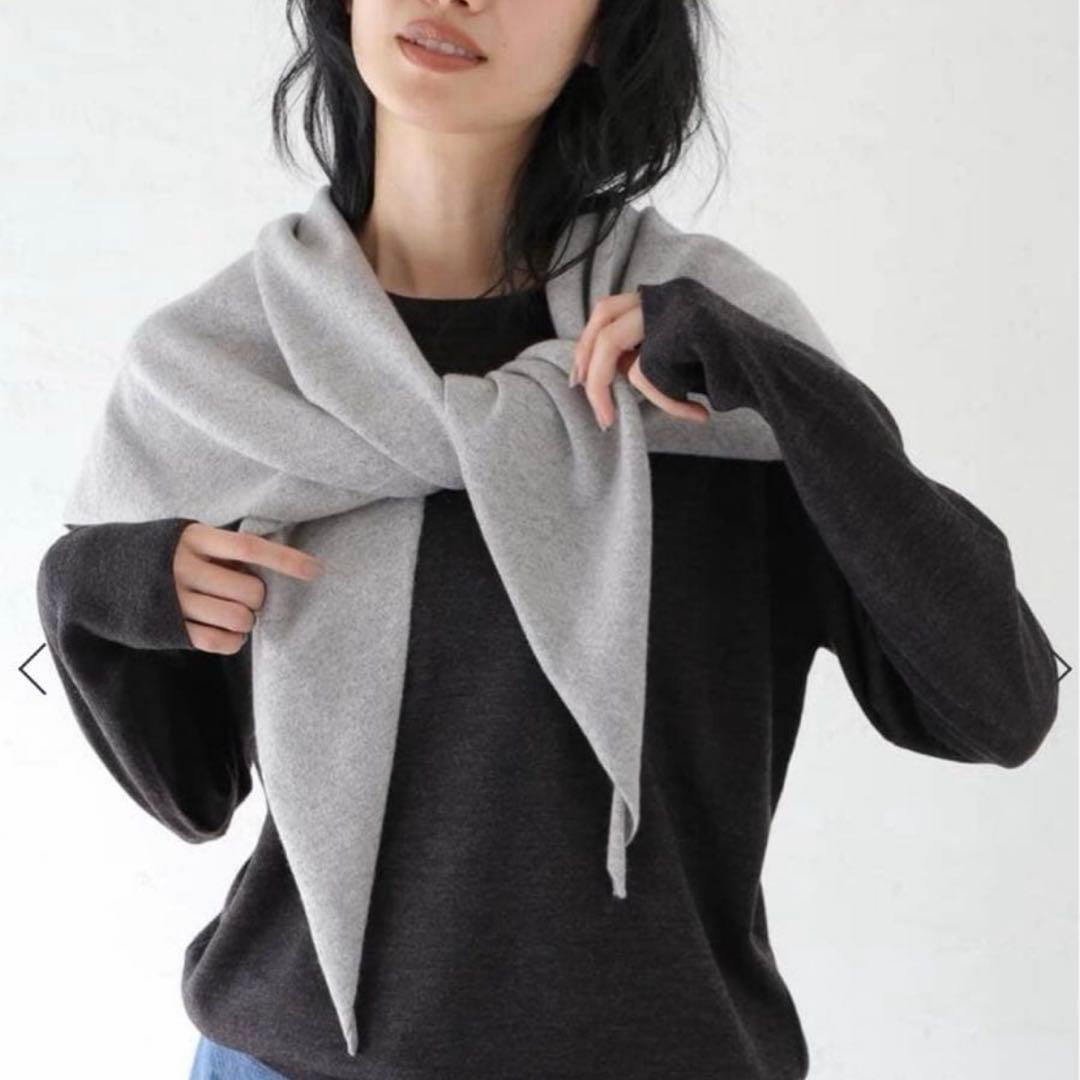 Extreme Cashmere/エクストリーム カシミア/WITCH/grey