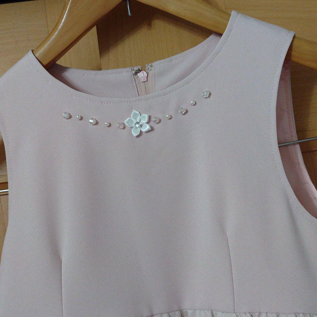 ワールド 卒園式　入学式 女の子 フォーマル 110 〜120〜130