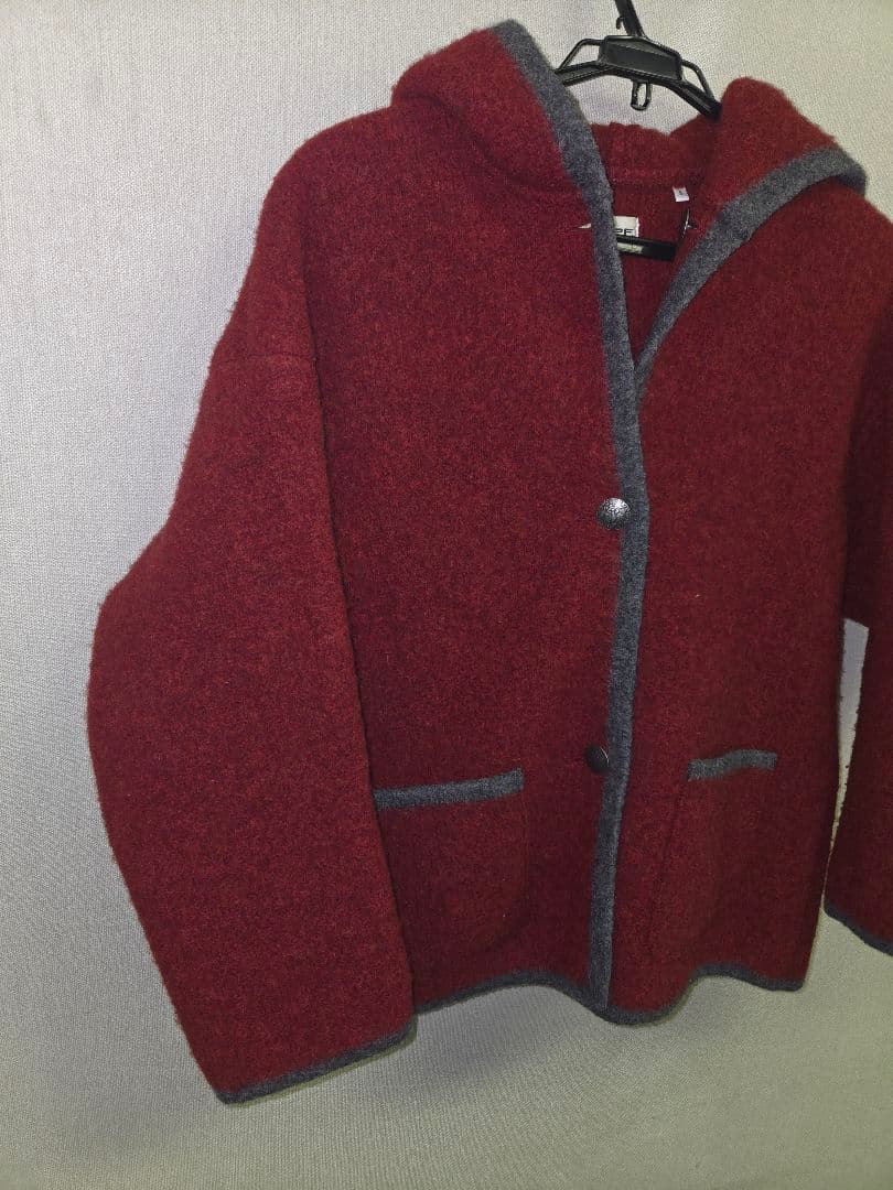 ★値下げ★STAPF シュタップ オーストリア製 チロリアン ウールジャケット