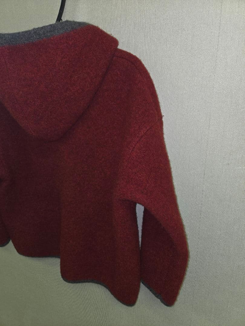 ★値下げ★STAPF シュタップ オーストリア製 チロリアン ウールジャケット