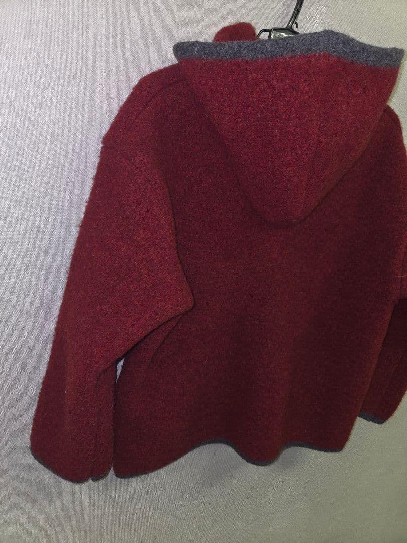 ★値下げ★STAPF シュタップ オーストリア製 チロリアン ウールジャケット