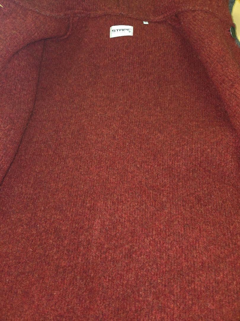 ★値下げ★STAPF シュタップ オーストリア製 チロリアン ウールジャケット