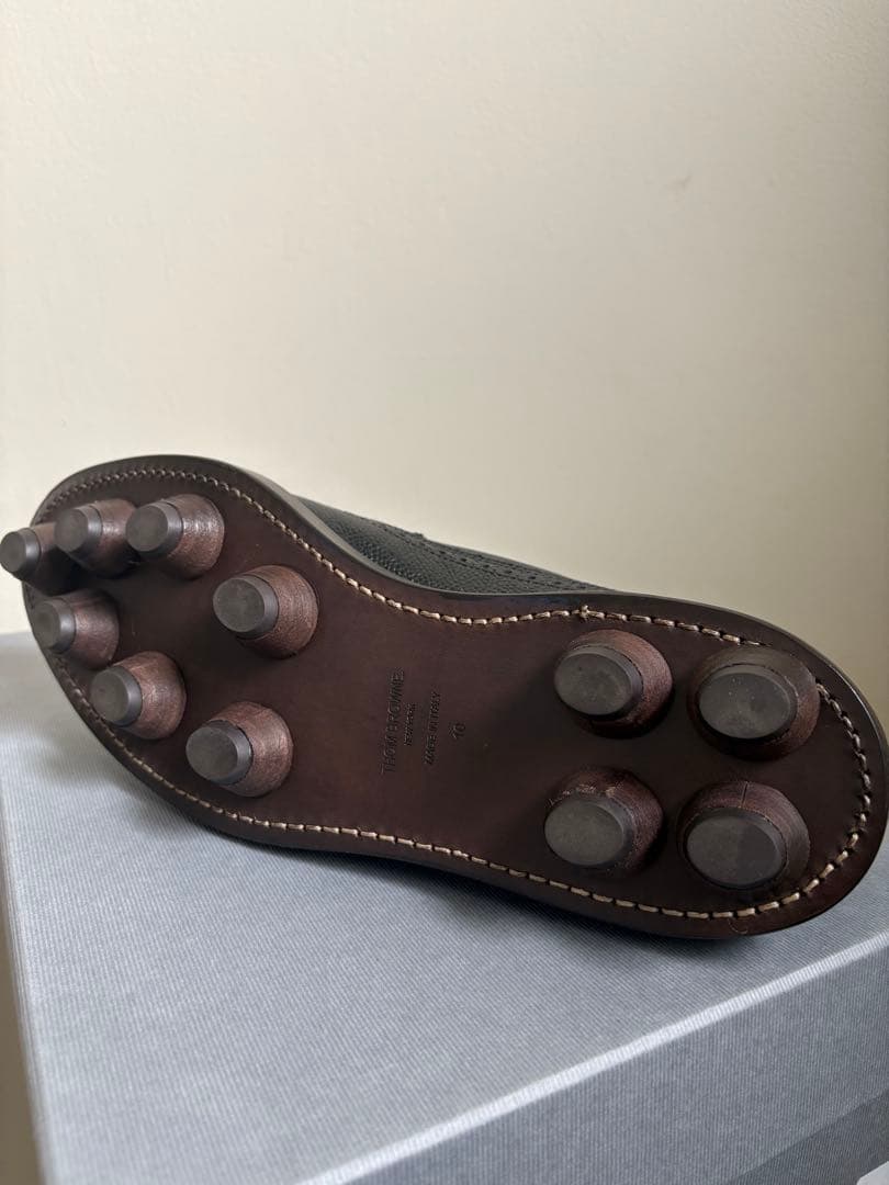 【新品•未使用］Thom Browne トムブラウン