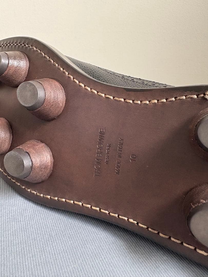 【新品•未使用］Thom Browne トムブラウン