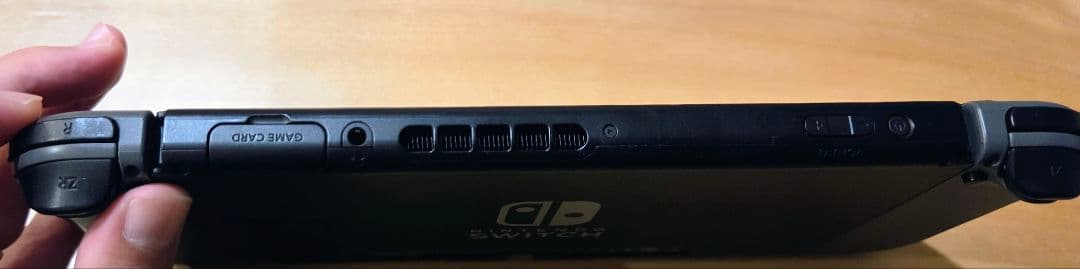 Nintendo Switch グレー　本体セット