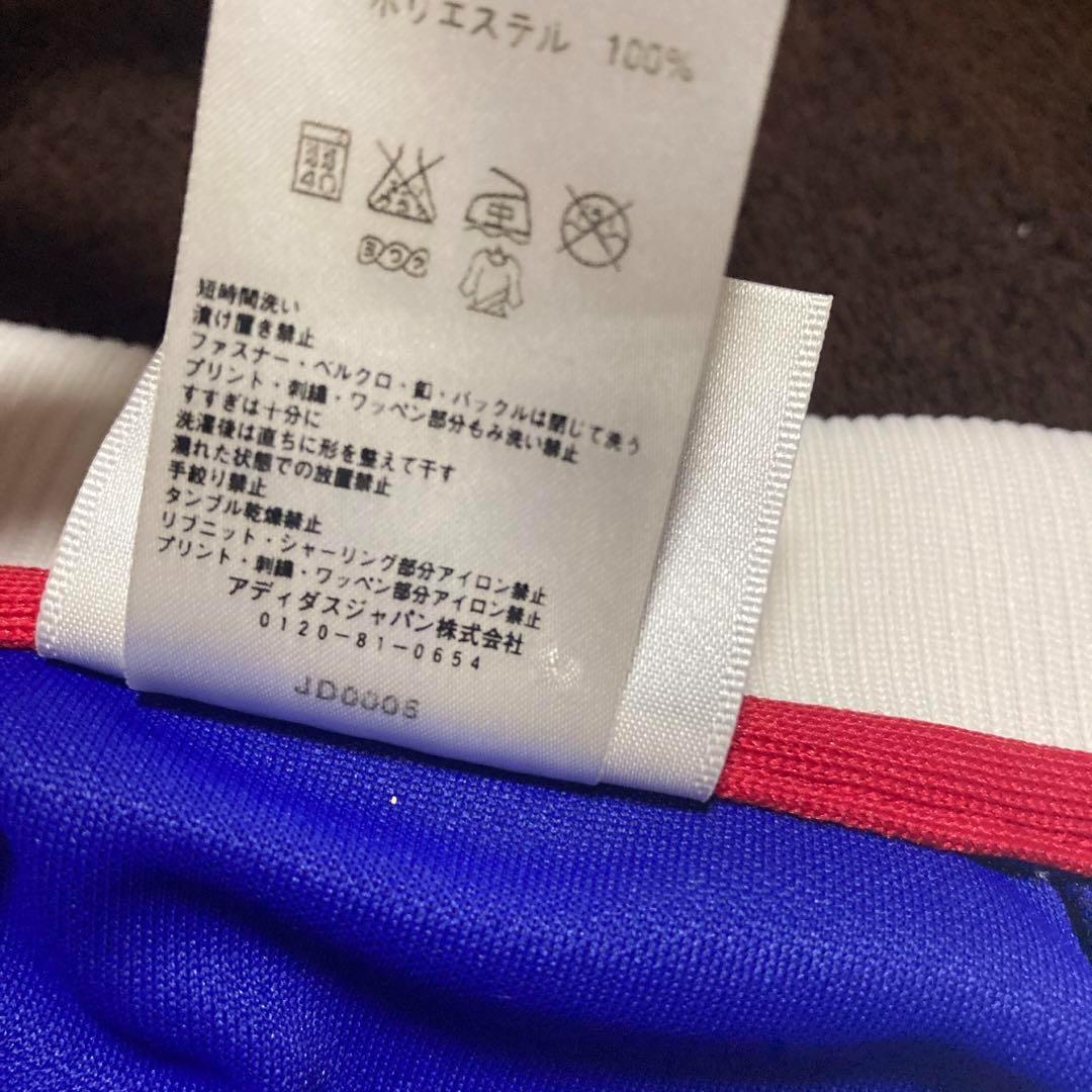 1999-2000/日本代表 三浦知良 カズ ユニフォーム アディダス ユニ O