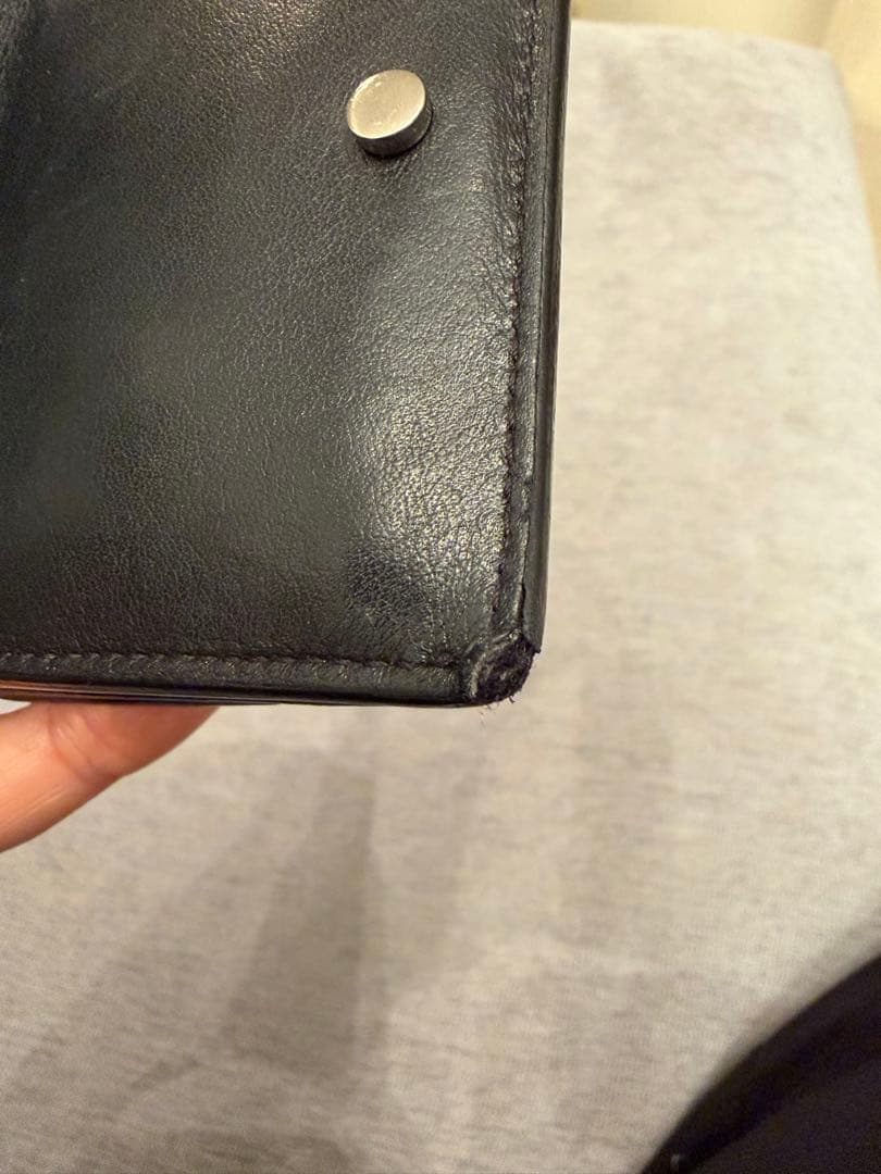 【yuxkl®︎】DIOR ディオール オブリーク ギャラクシー 財布