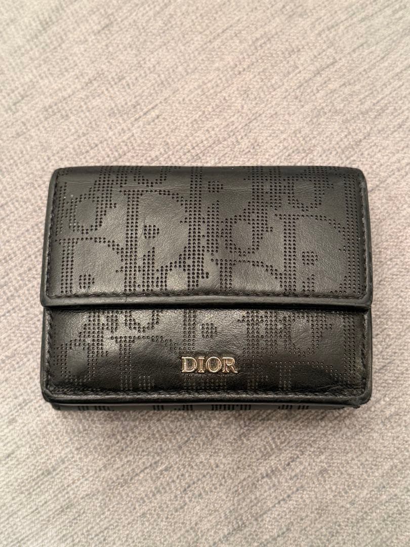 【yuxkl®︎】DIOR ディオール オブリーク ギャラクシー 財布