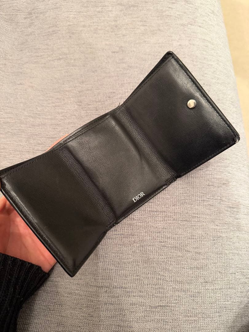 【yuxkl®︎】DIOR ディオール オブリーク ギャラクシー 財布