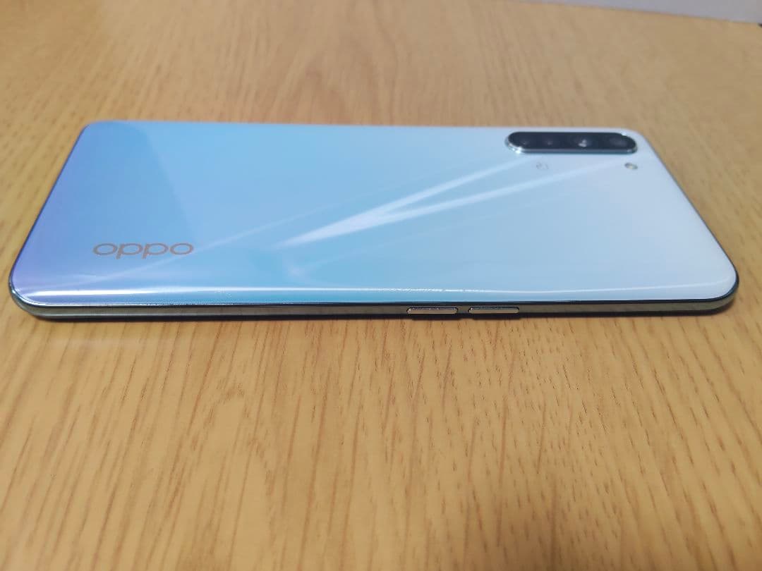 スマートフォン本体 Oppo Reno 3A 123GB