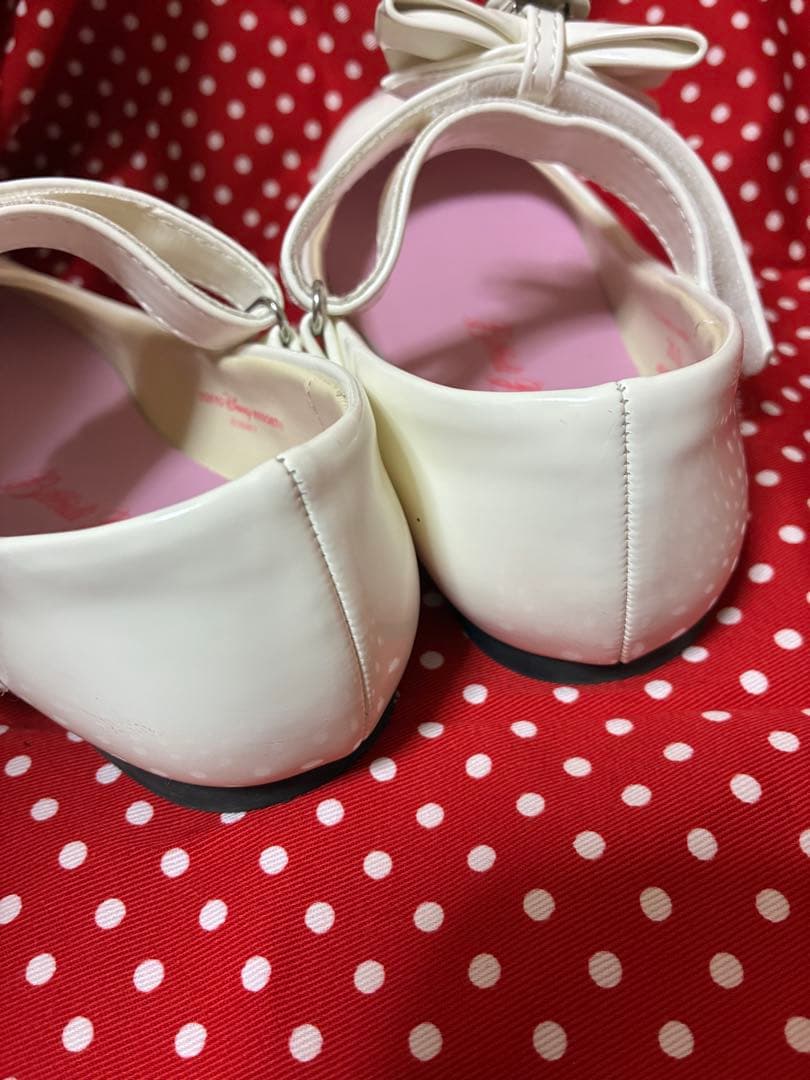 ビビディバビディブティック　110㎝　3点セット