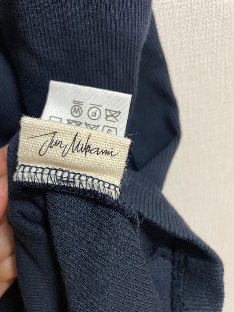 jun mikami タンクトップ