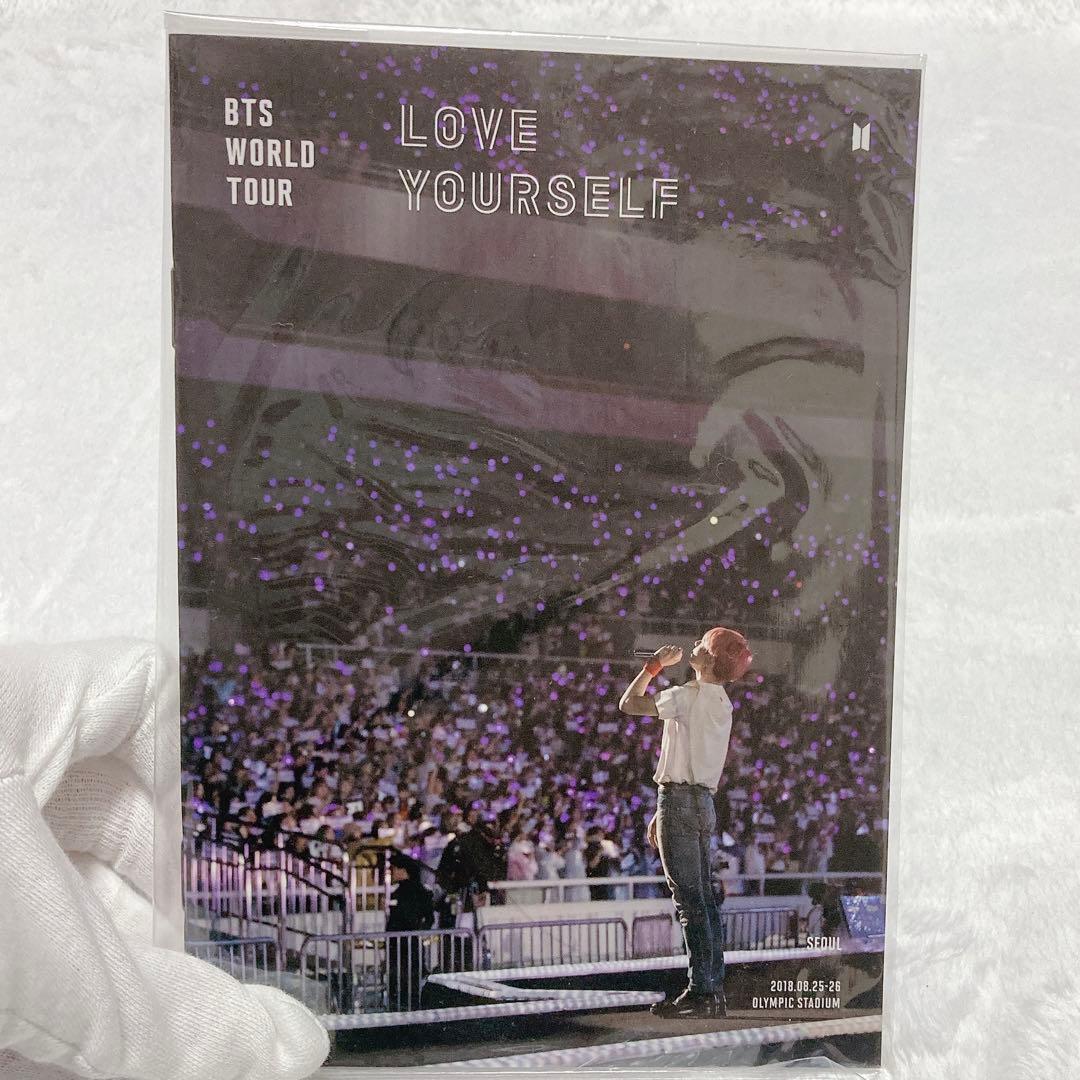 防弾少年団 BTS LYS SEOUL　Blu-Ray DVD