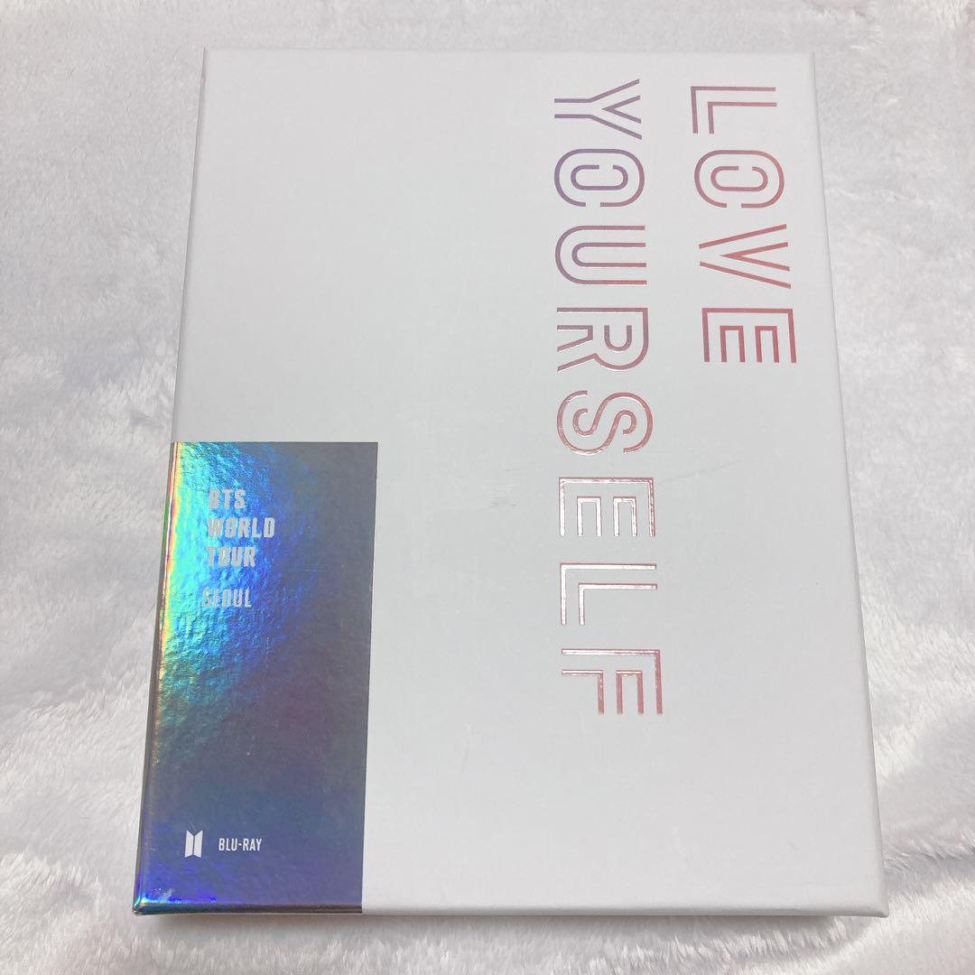 防弾少年団 BTS LYS SEOUL　Blu-Ray DVD