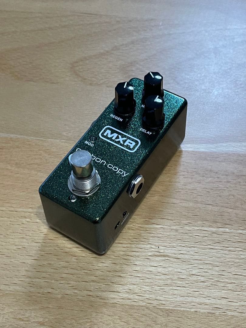 CARBON COPY MINI ANALOG DELAYM299 ジャンク品