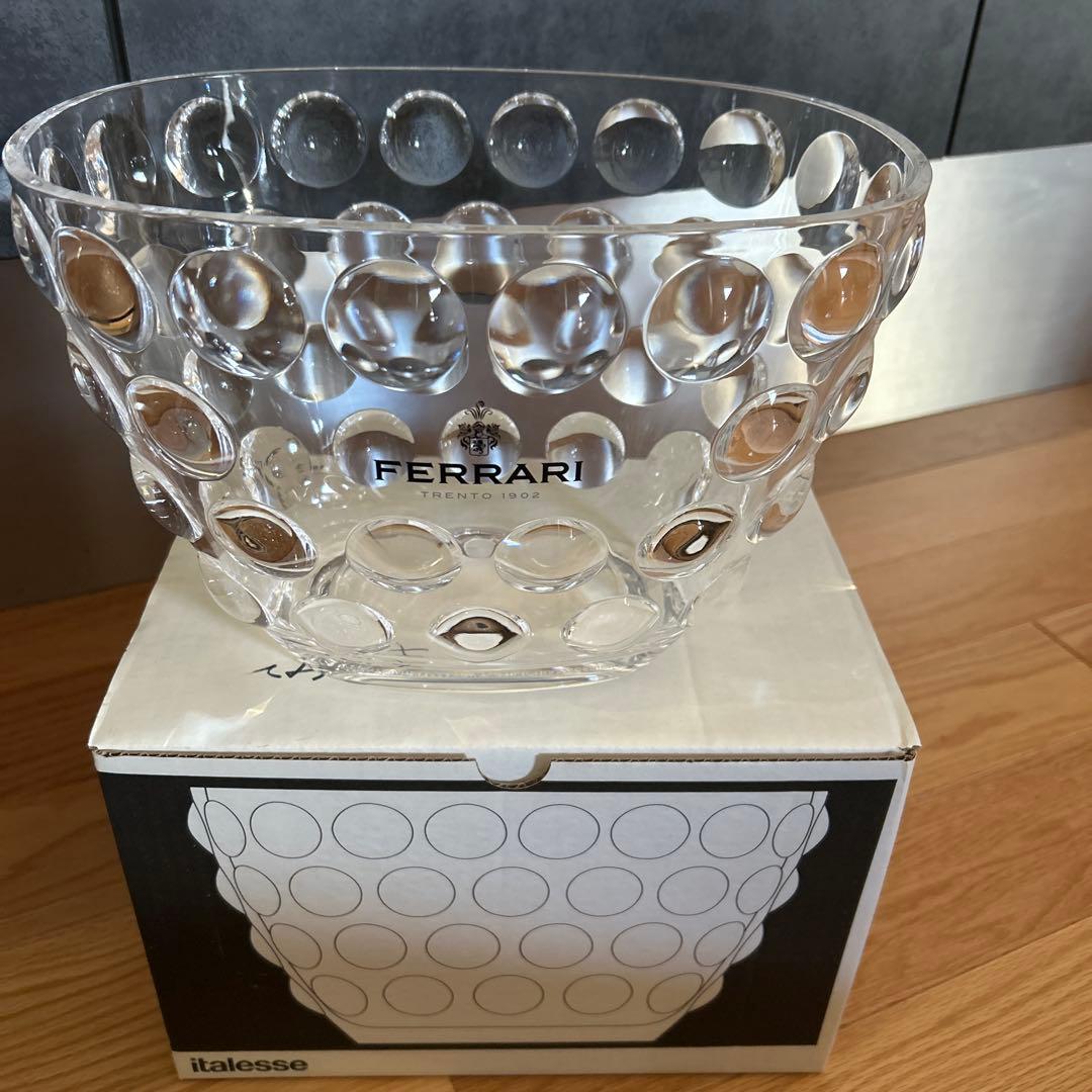 italesse FERRARIイタレッセ ワインクーラー