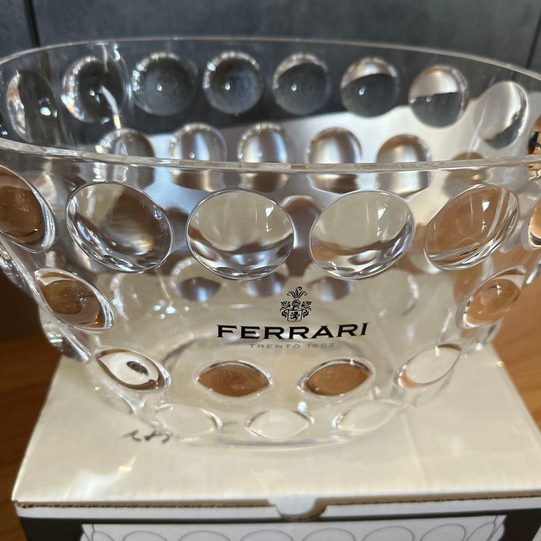 italesse FERRARIイタレッセ ワインクーラー