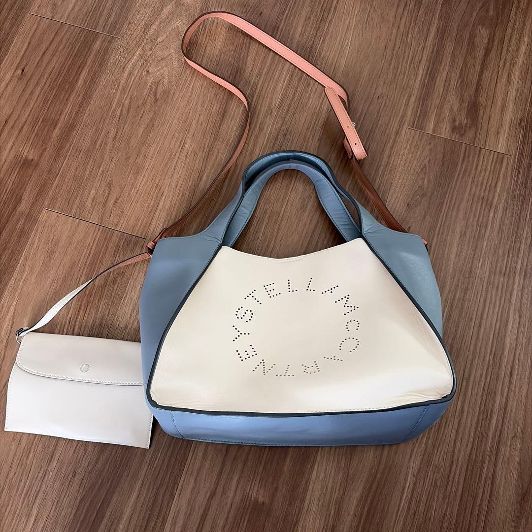 ステラマッカートニー　カバン