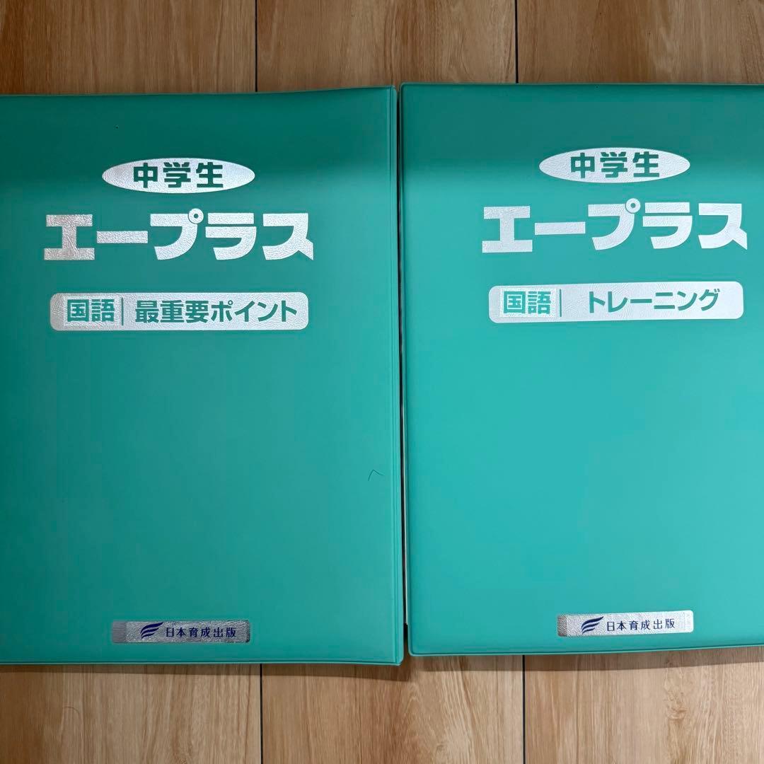 エープラス 高校受験合格ゼミ 国語 英語 社会 理解 実技教科教材付 新品未使用