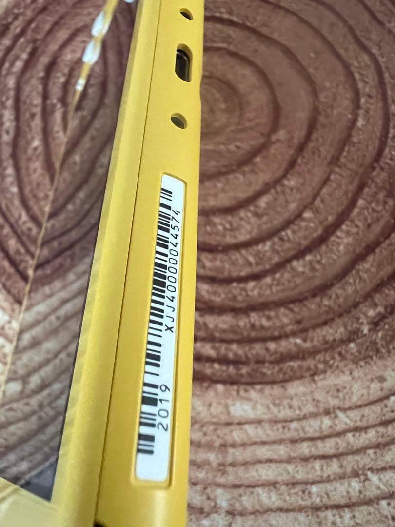 Nintendo Switch Lite イエロー本体