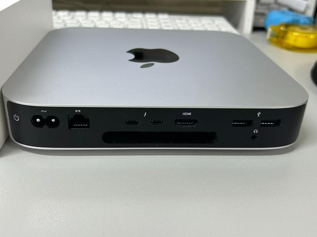 【美品 】Mac mini 2020 M1 16GB 256GB 動作確認済み①