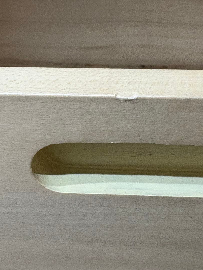 ケユカ　チェスト　タンス　大小6段