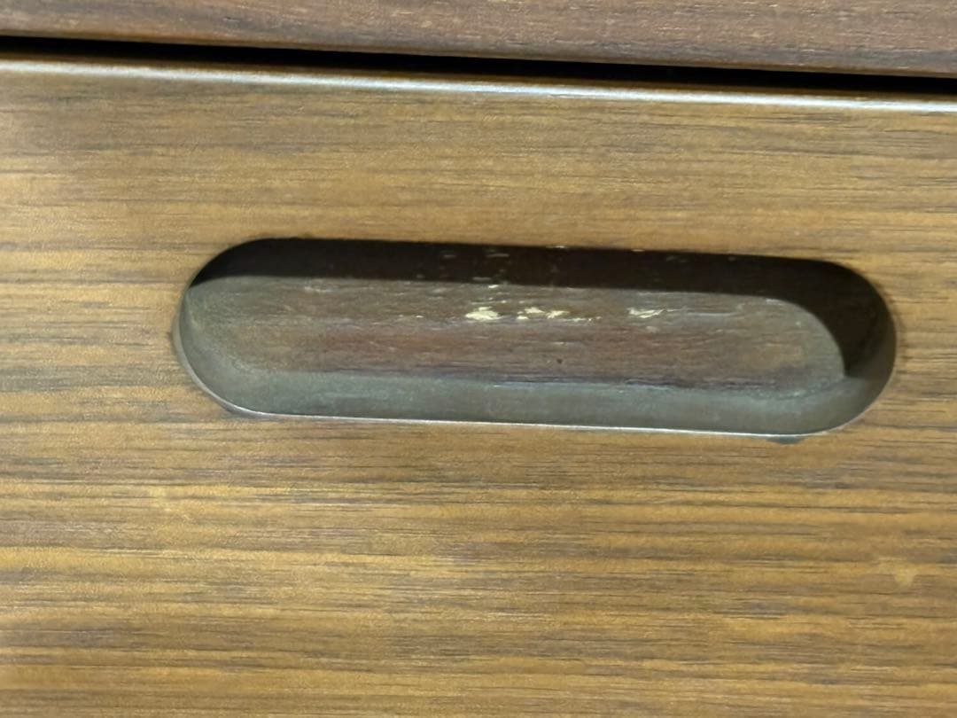 ケユカ　チェスト　タンス　大小6段