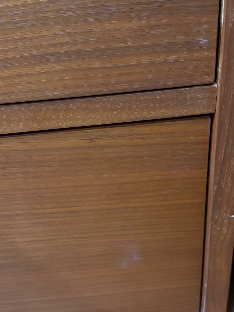 ケユカ　チェスト　タンス　大小6段