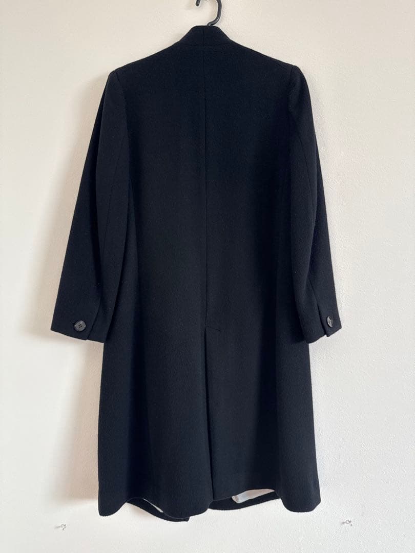 ADAM ET ROPÉ ブラックロングコート