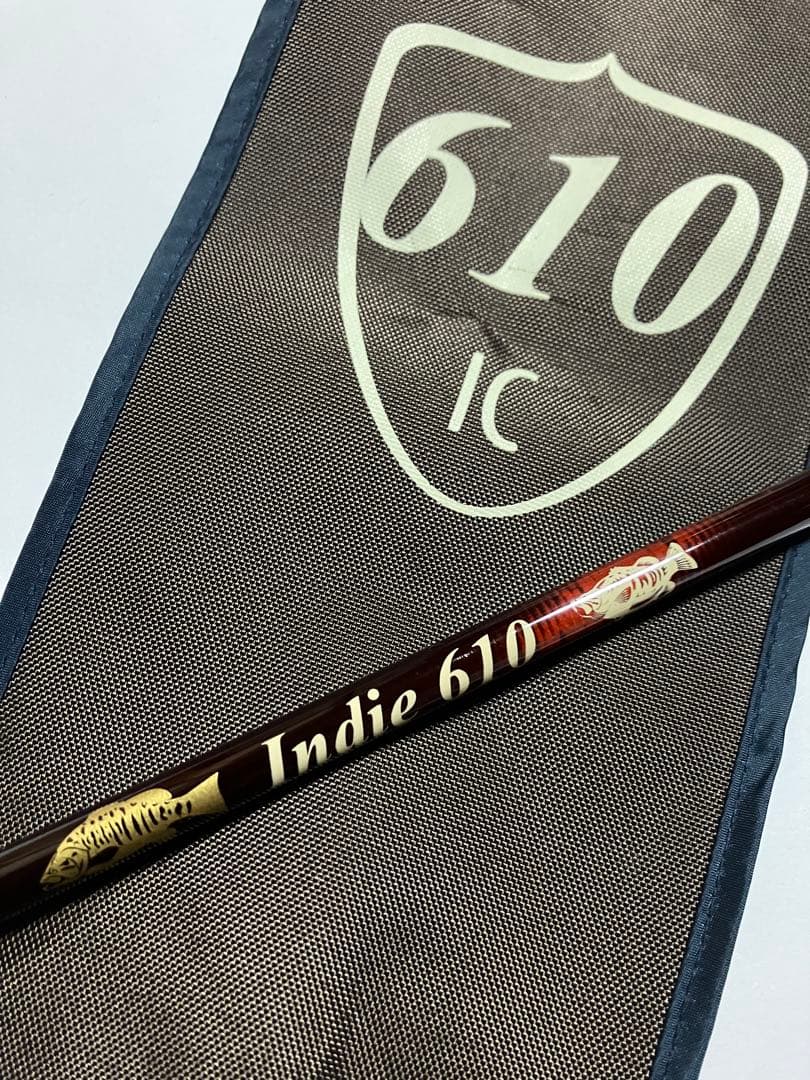 ツララ インディー610 Indie 中古